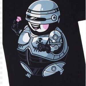 Johnny Cupcakes Officer Big Kid